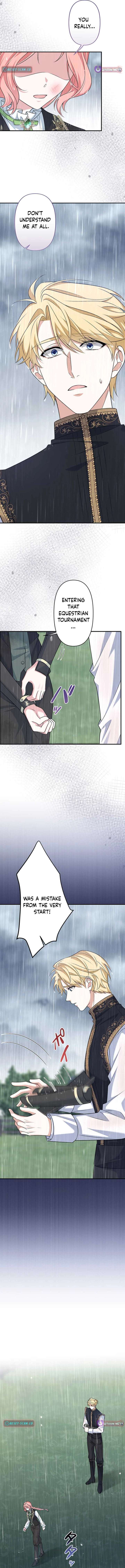 The Duchess Has Decided to Commit Adultery Chapter 25 - Page 3