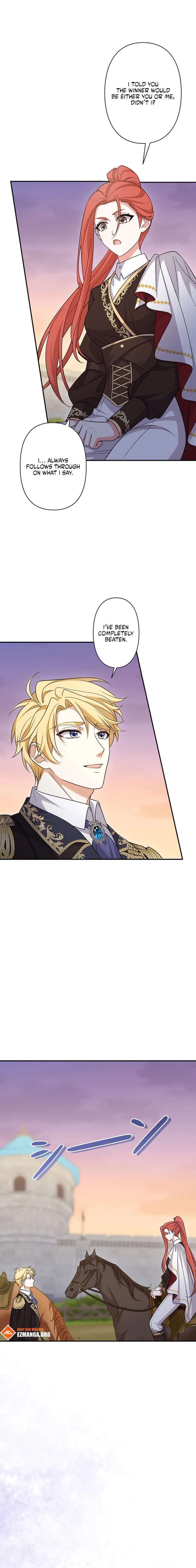 The Duchess Has Decided to Commit Adultery Chapter 26 - Page 20