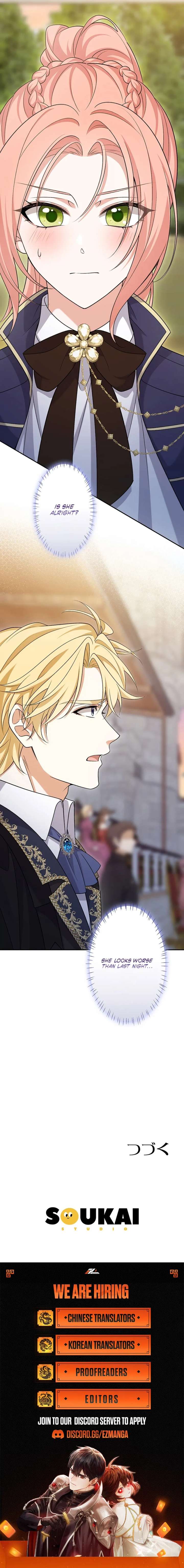 The Duchess Has Decided to Commit Adultery Chapter 26 - Page 27