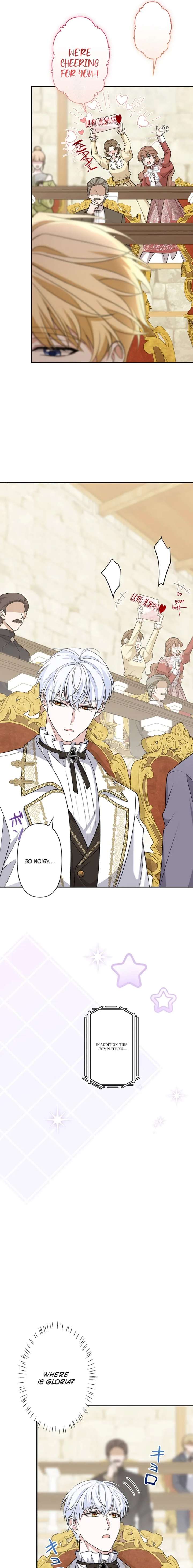 The Duchess Has Decided to Commit Adultery Chapter 26 - Page 7