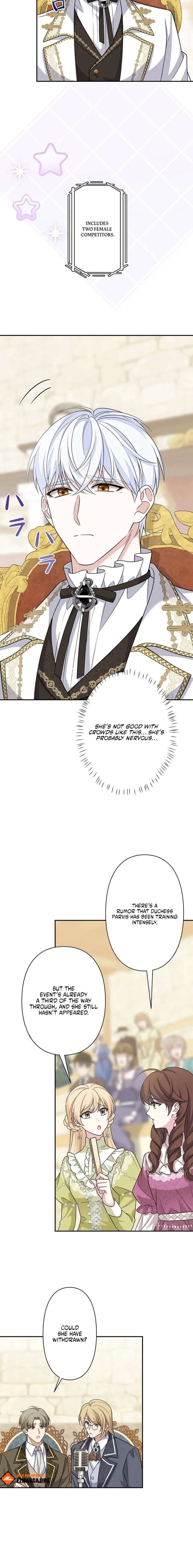 The Duchess Has Decided to Commit Adultery Chapter 26 - Page 8