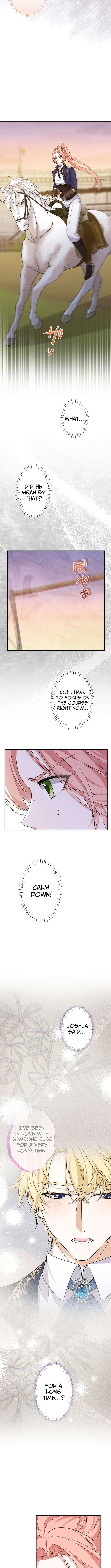 The Duchess Has Decided to Commit Adultery Chapter 27 - Page 14