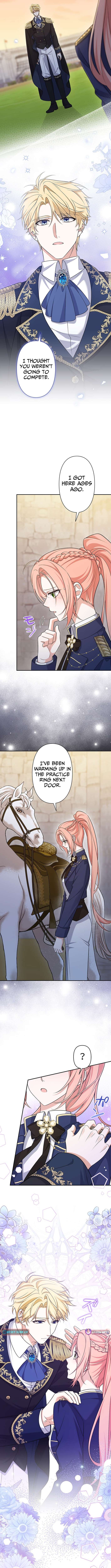 The Duchess Has Decided to Commit Adultery Chapter 27 - Page 3
