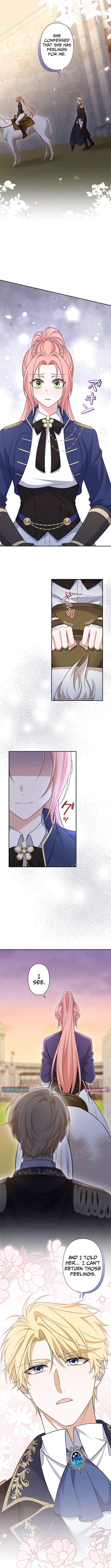 The Duchess Has Decided to Commit Adultery Chapter 27 - Page 9