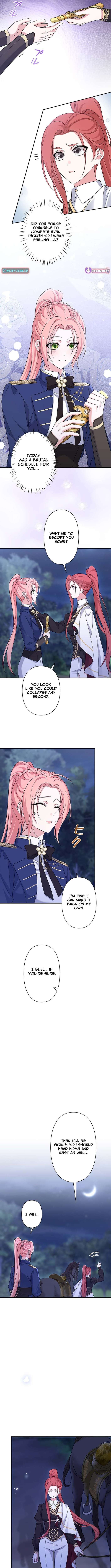 The Duchess Has Decided to Commit Adultery Chapter 30 - Page 10