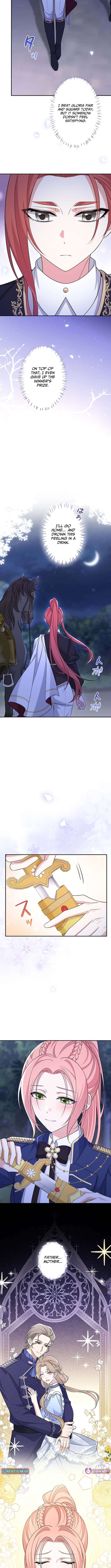 The Duchess Has Decided to Commit Adultery Chapter 30 - Page 11