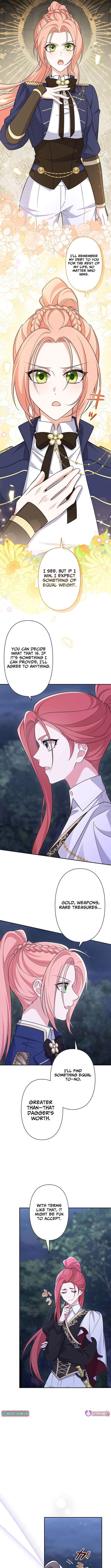 The Duchess Has Decided to Commit Adultery Chapter 30 - Page 3