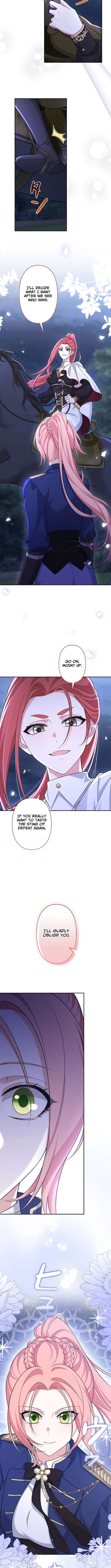 The Duchess Has Decided to Commit Adultery Chapter 30 - Page 4