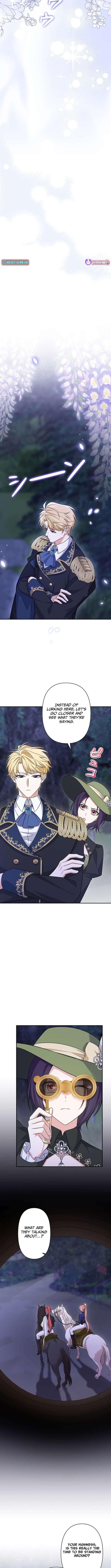 The Duchess Has Decided to Commit Adultery Chapter 30 - Page 5