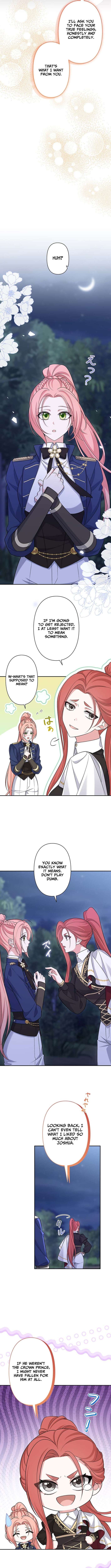 The Duchess Has Decided to Commit Adultery Chapter 30 - Page 8