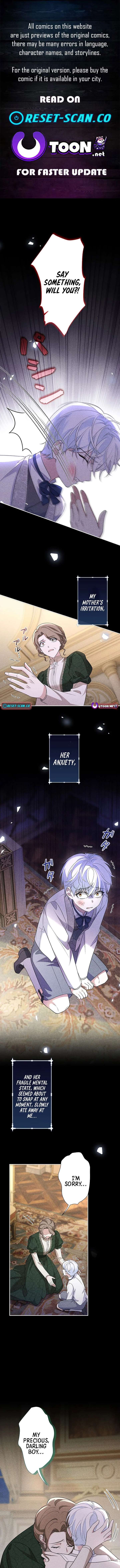 The Duchess Has Decided to Commit Adultery Chapter 7 - Page 1