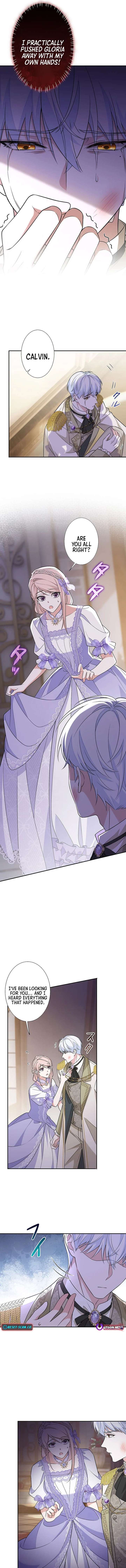 The Duchess Has Decided to Commit Adultery Chapter 7 - Page 5