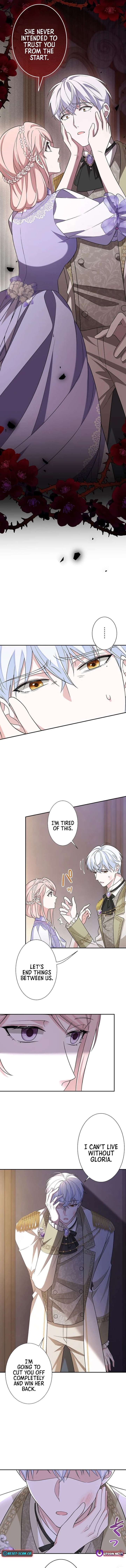 The Duchess Has Decided to Commit Adultery Chapter 7 - Page 7