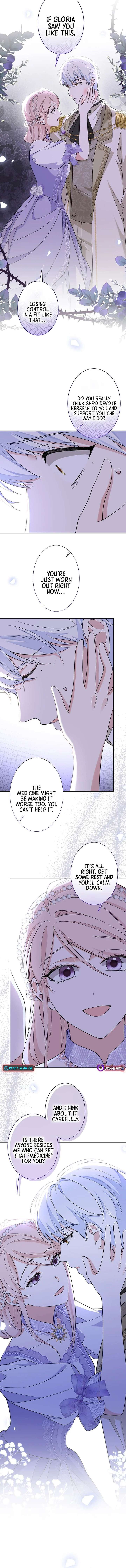 The Duchess Has Decided to Commit Adultery Chapter 7 - Page 8