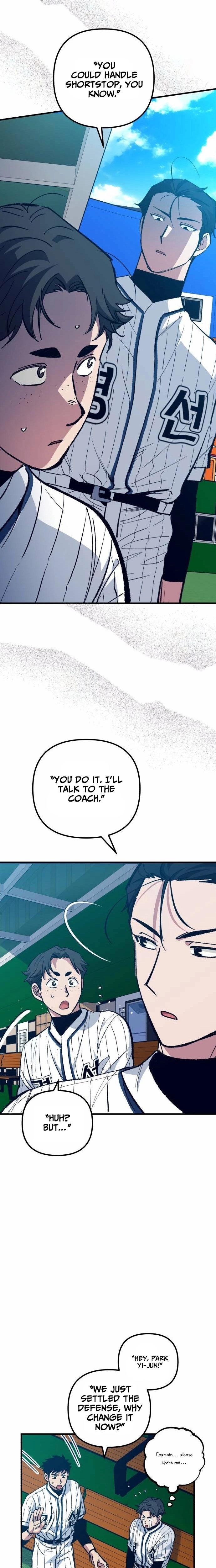 All the Aces Are Obsessed With Me Chapter 25 - Page 24