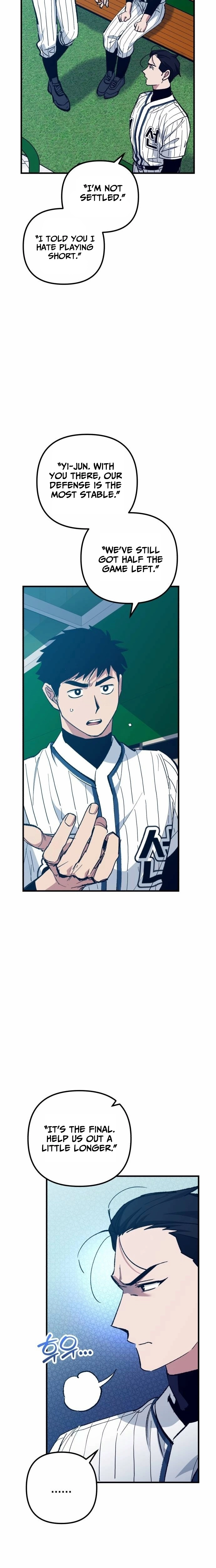 All the Aces Are Obsessed With Me Chapter 25 - Page 25