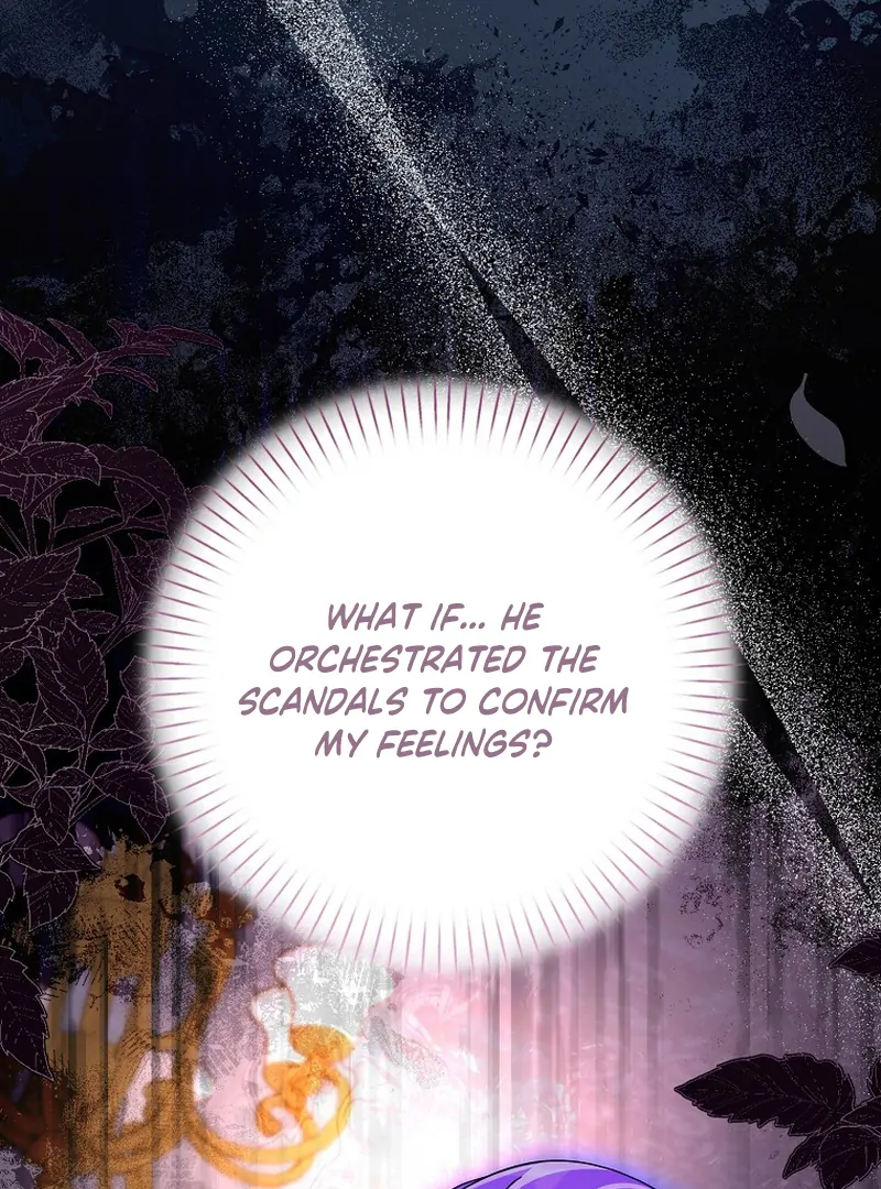 The Male Lead Is Obsessed With Proposing to Me Chapter 13 - Page 121