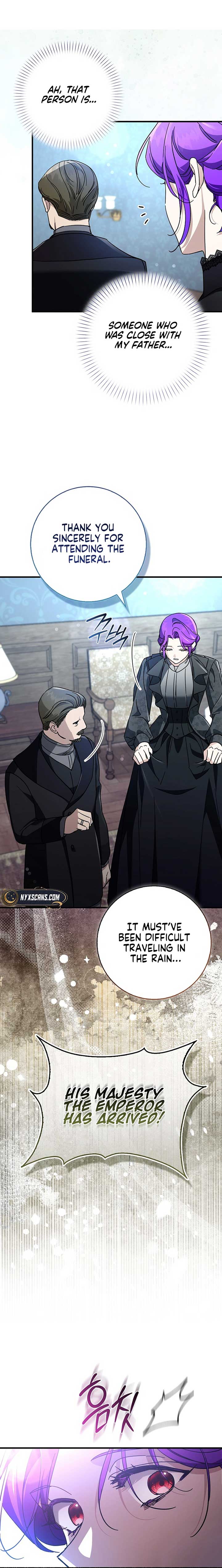 The Male Lead Is Obsessed With Proposing to Me Chapter 14 - Page 11