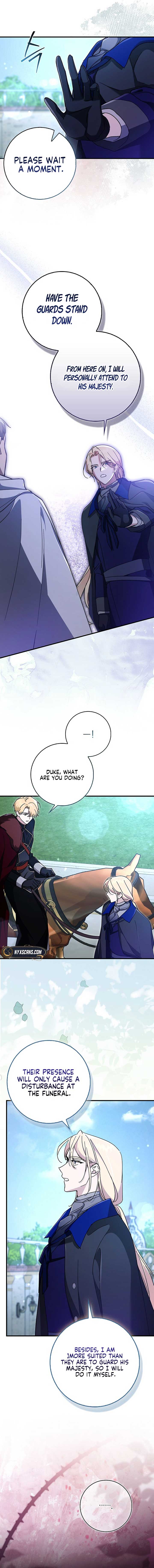 The Male Lead Is Obsessed With Proposing to Me Chapter 14 - Page 13