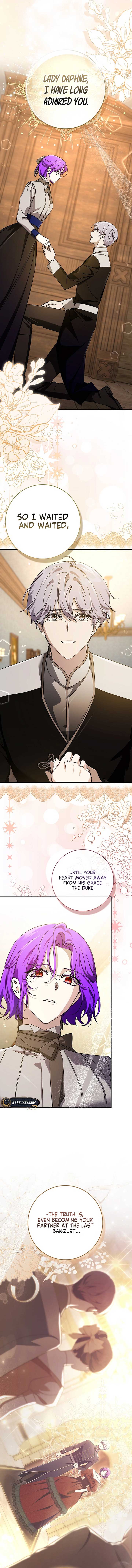 The Male Lead Is Obsessed With Proposing to Me Chapter 14 - Page 5