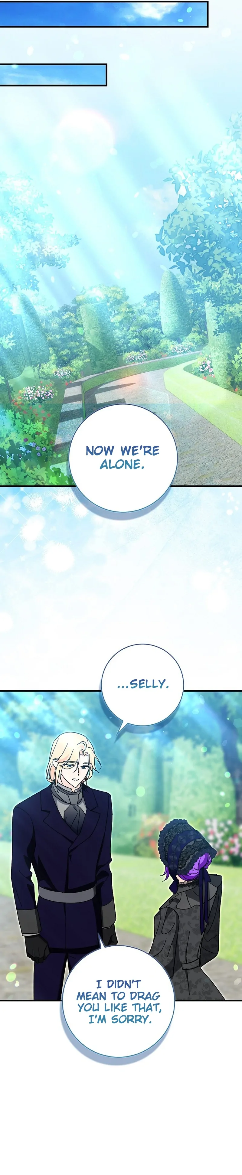 The Male Lead Is Obsessed With Proposing to Me Chapter 16 - Page 98