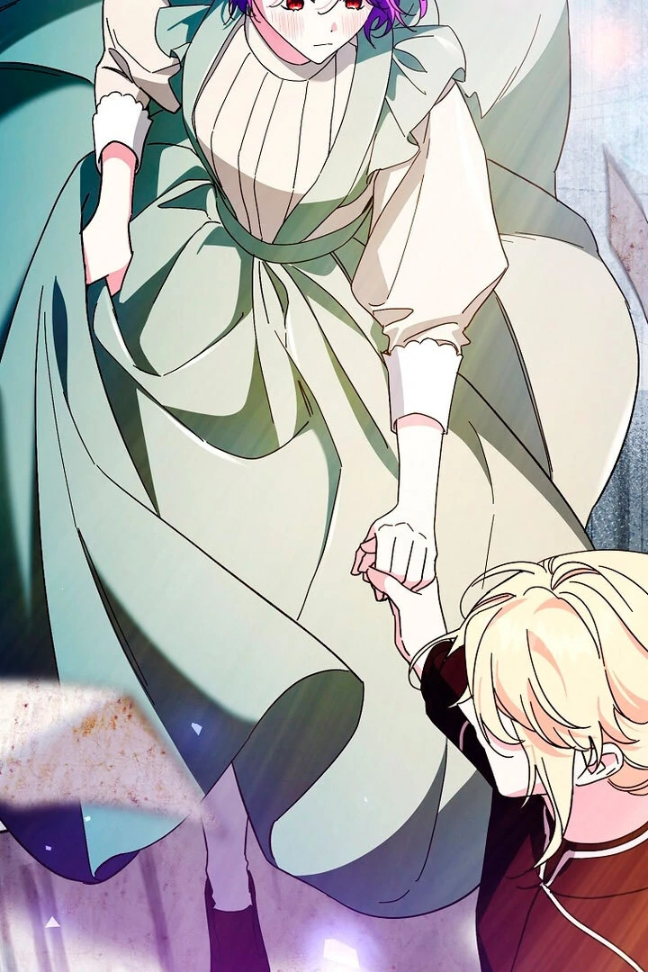 The Male Lead Is Obsessed With Proposing to Me Chapter 18 - Page 54