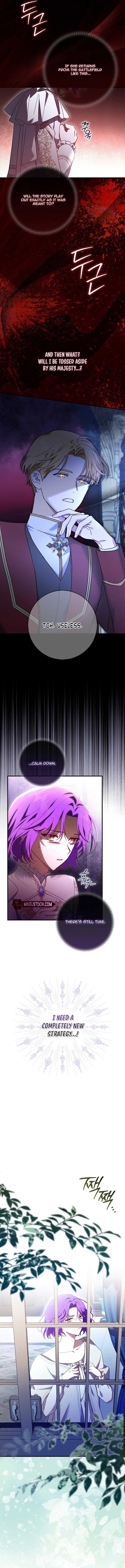 The Male Lead Is Obsessed With Proposing to Me Chapter 2 - Page 13