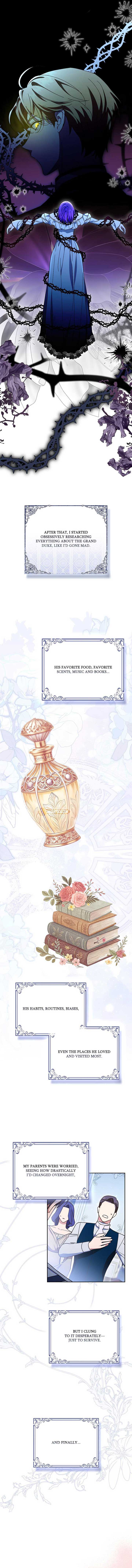 The Male Lead Is Obsessed With Proposing to Me Chapter 2 - Page 3