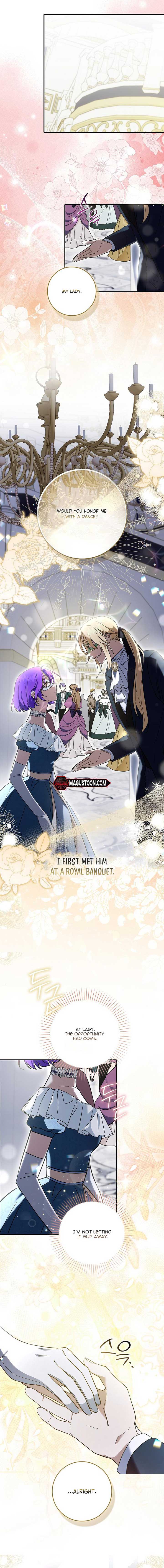 The Male Lead Is Obsessed With Proposing to Me Chapter 2 - Page 4