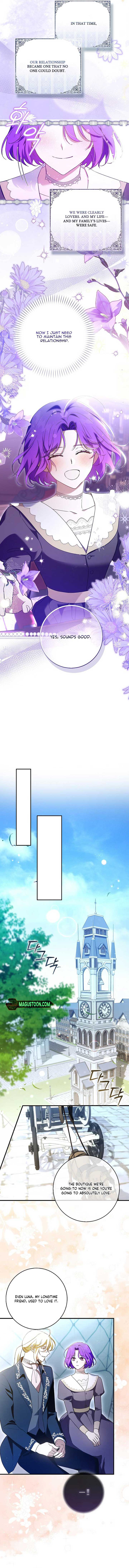 The Male Lead Is Obsessed With Proposing to Me Chapter 2 - Page 8