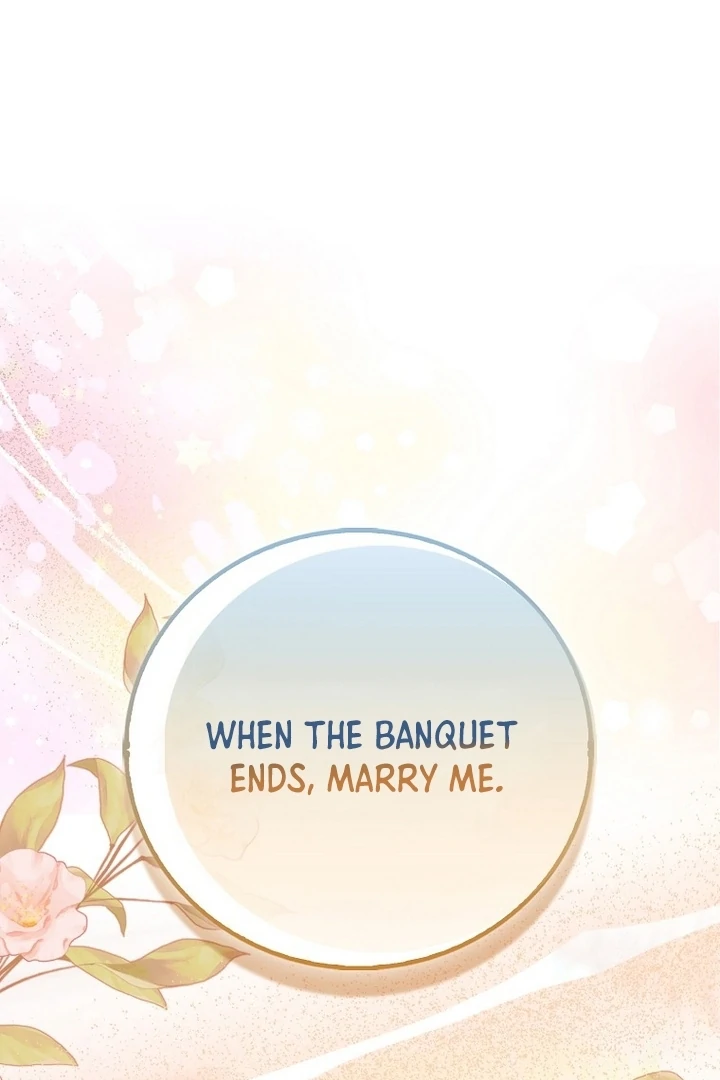 The Male Lead Is Obsessed With Proposing to Me Chapter 20 - Page 31