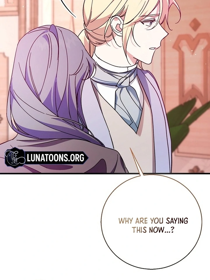 The Male Lead Is Obsessed With Proposing to Me Chapter 20 - Page 41