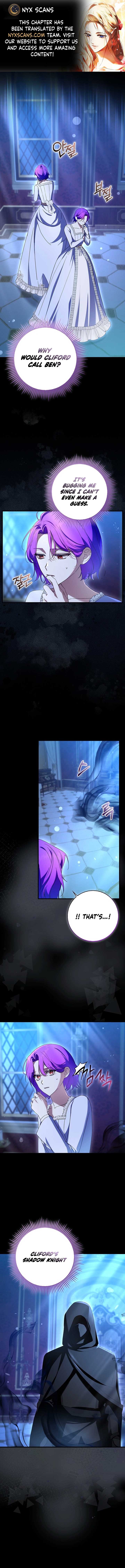 The Male Lead Is Obsessed With Proposing to Me Chapter 25 - Page 1