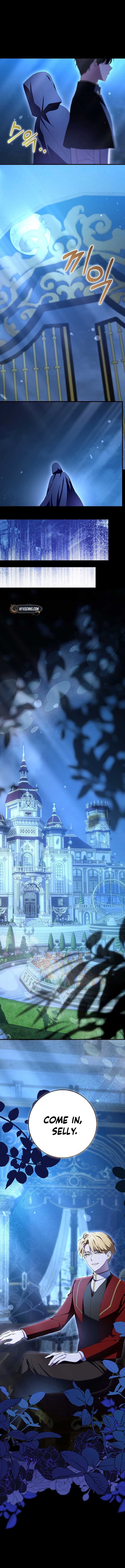 The Male Lead Is Obsessed With Proposing to Me Chapter 25 - Page 4