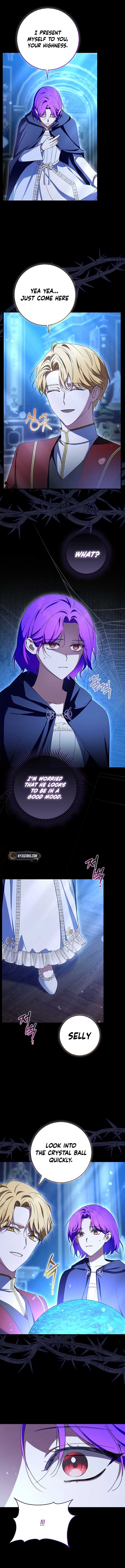 The Male Lead Is Obsessed With Proposing to Me Chapter 25 - Page 5