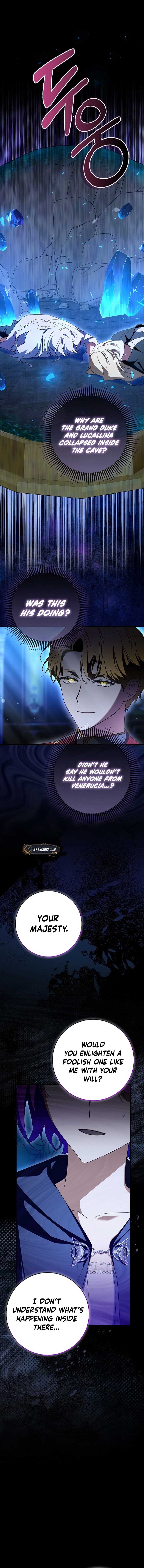 The Male Lead Is Obsessed With Proposing to Me Chapter 25 - Page 6