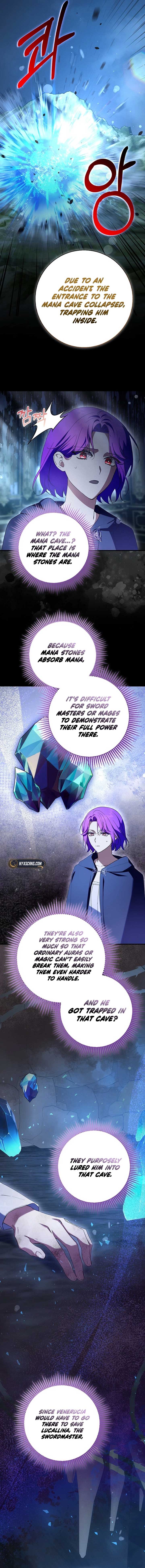 The Male Lead Is Obsessed With Proposing to Me Chapter 25 - Page 8