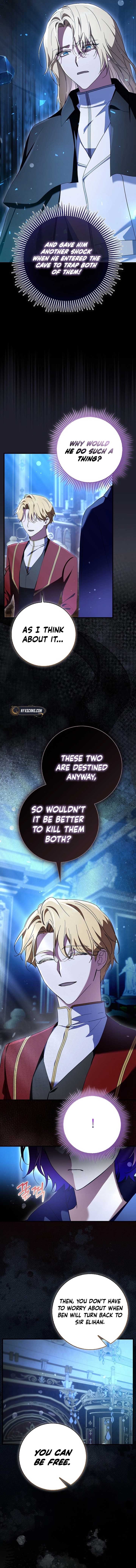 The Male Lead Is Obsessed With Proposing to Me Chapter 25 - Page 9