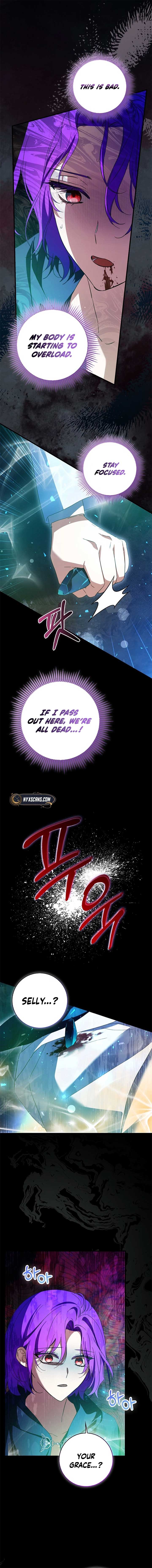 The Male Lead Is Obsessed With Proposing to Me Chapter 26 - Page 2