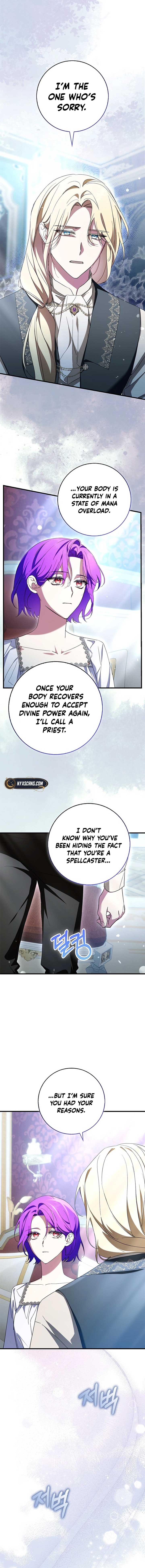 The Male Lead Is Obsessed With Proposing to Me Chapter 26 - Page 6