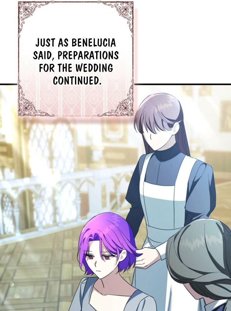 The Male Lead Is Obsessed With Proposing to Me Chapter 28 - Page 23