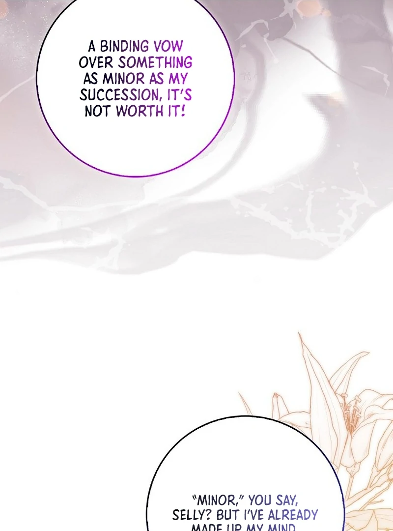 The Male Lead Is Obsessed With Proposing to Me Chapter 29 - Page 101