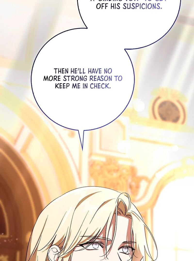 The Male Lead Is Obsessed With Proposing to Me Chapter 29 - Page 92