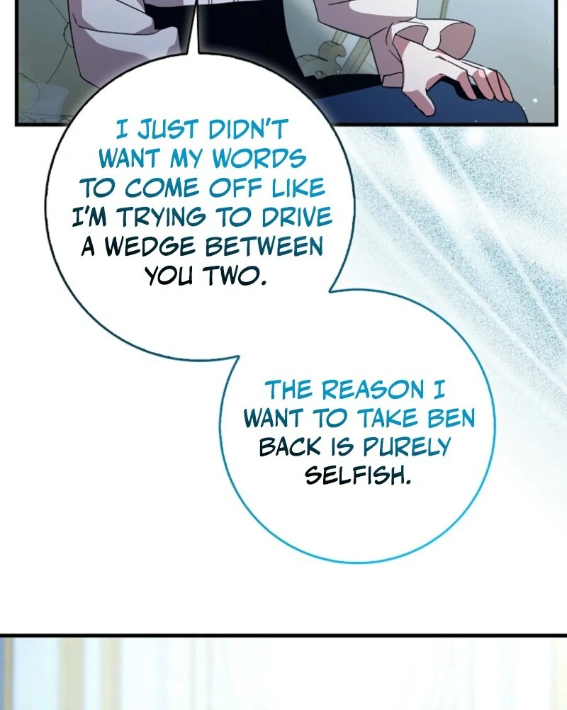 The Male Lead Is Obsessed With Proposing to Me Chapter 31 - Page 43