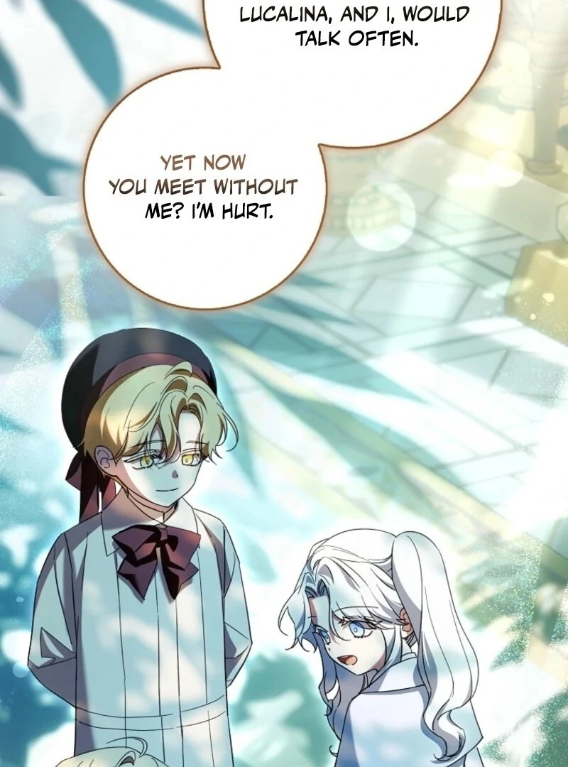 The Male Lead Is Obsessed With Proposing to Me Chapter 33 - Page 104