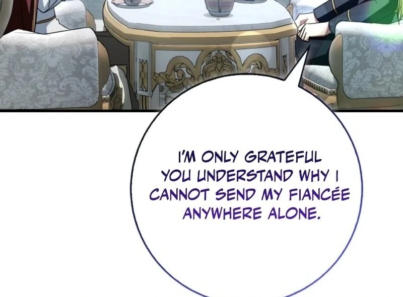 The Male Lead Is Obsessed With Proposing to Me Chapter 33 - Page 96