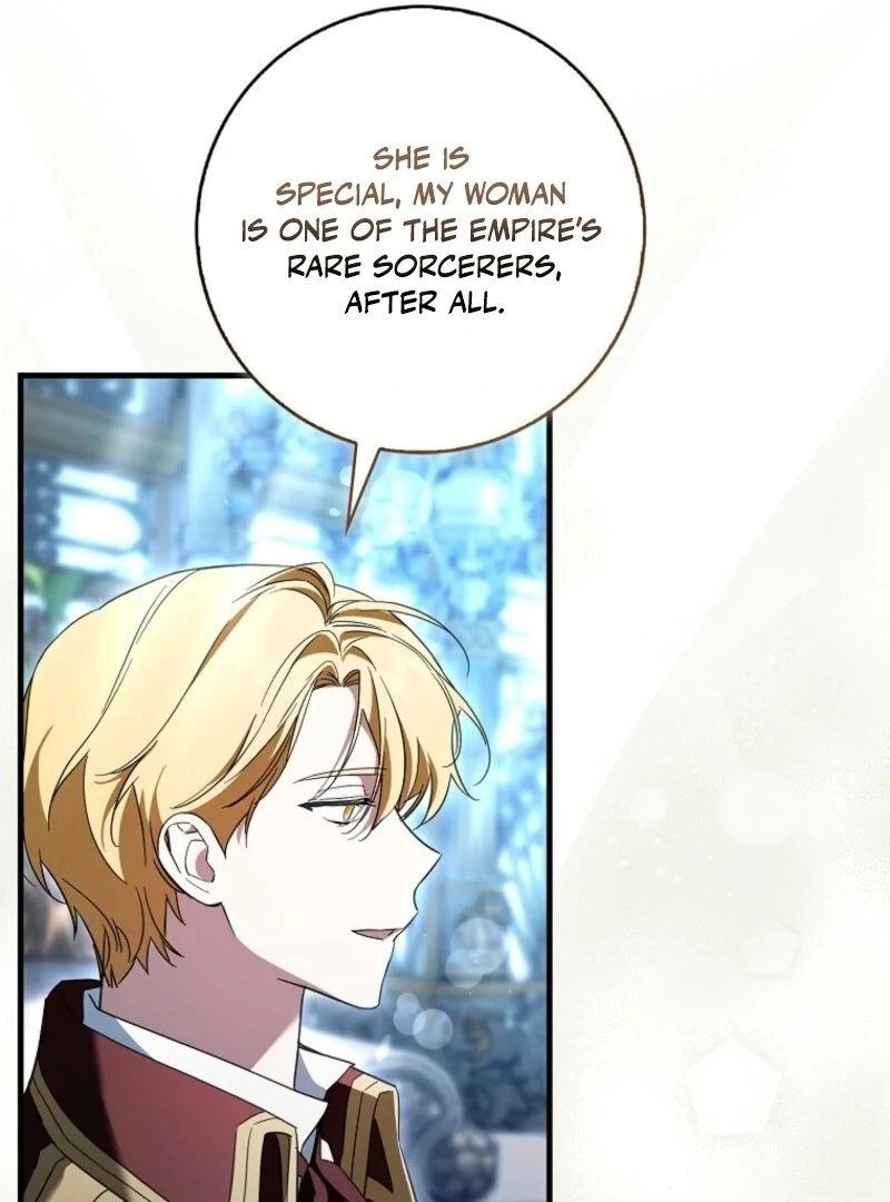 The Male Lead Is Obsessed With Proposing to Me Chapter 33 - Page 98