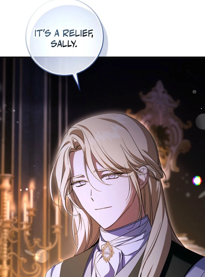 The Male Lead Is Obsessed With Proposing to Me Chapter 35 - Page 101