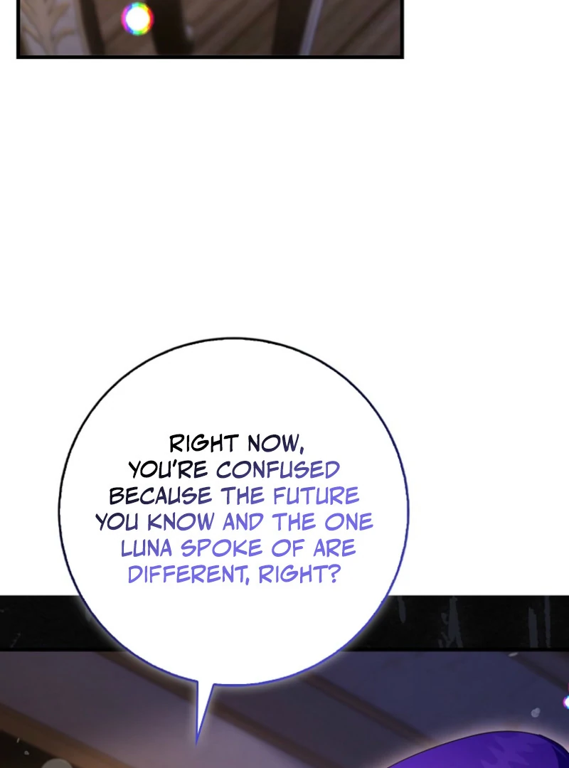 The Male Lead Is Obsessed With Proposing to Me Chapter 35 - Page 104