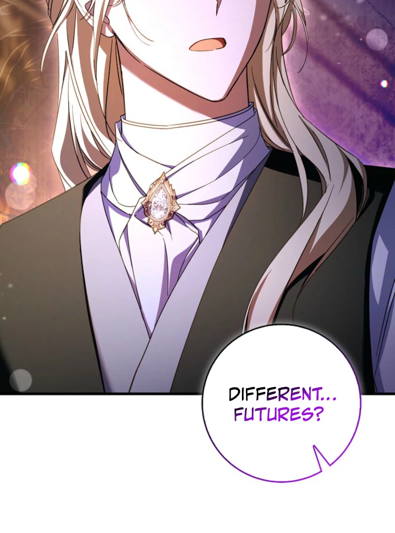 The Male Lead Is Obsessed With Proposing to Me Chapter 35 - Page 109